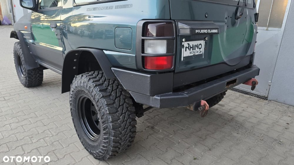 Mitsubishi Pajero 2.5 TD Classic - 12