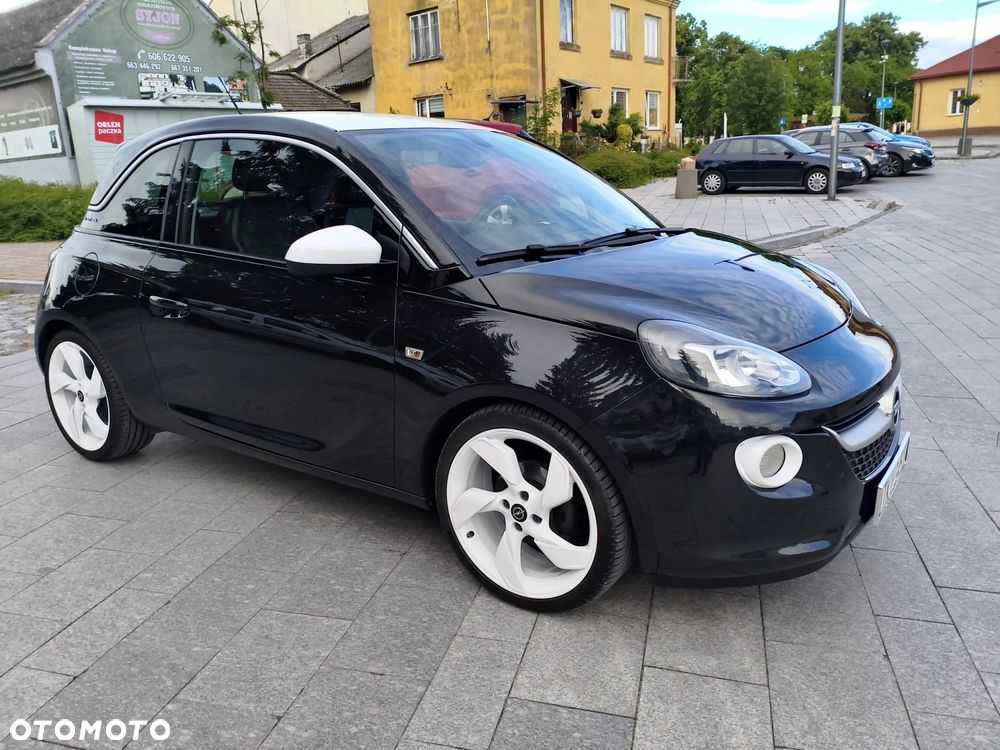 Opel Adam 1.4 Start/Stop Black Jack - 1