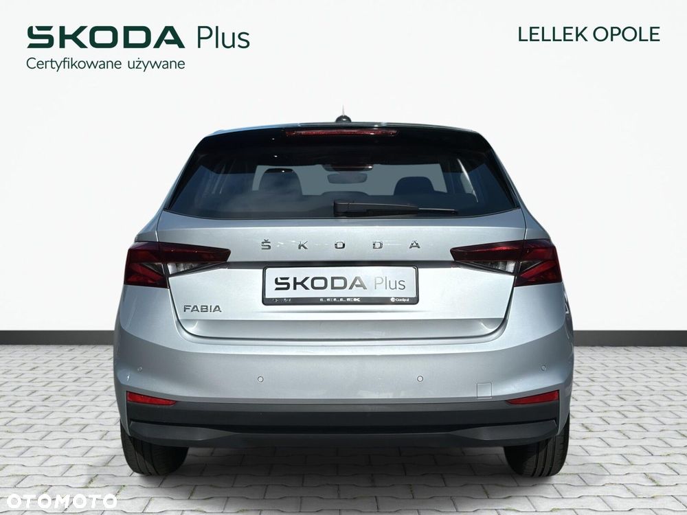 Skoda Fabia 1.0 TSI Ambition - 7