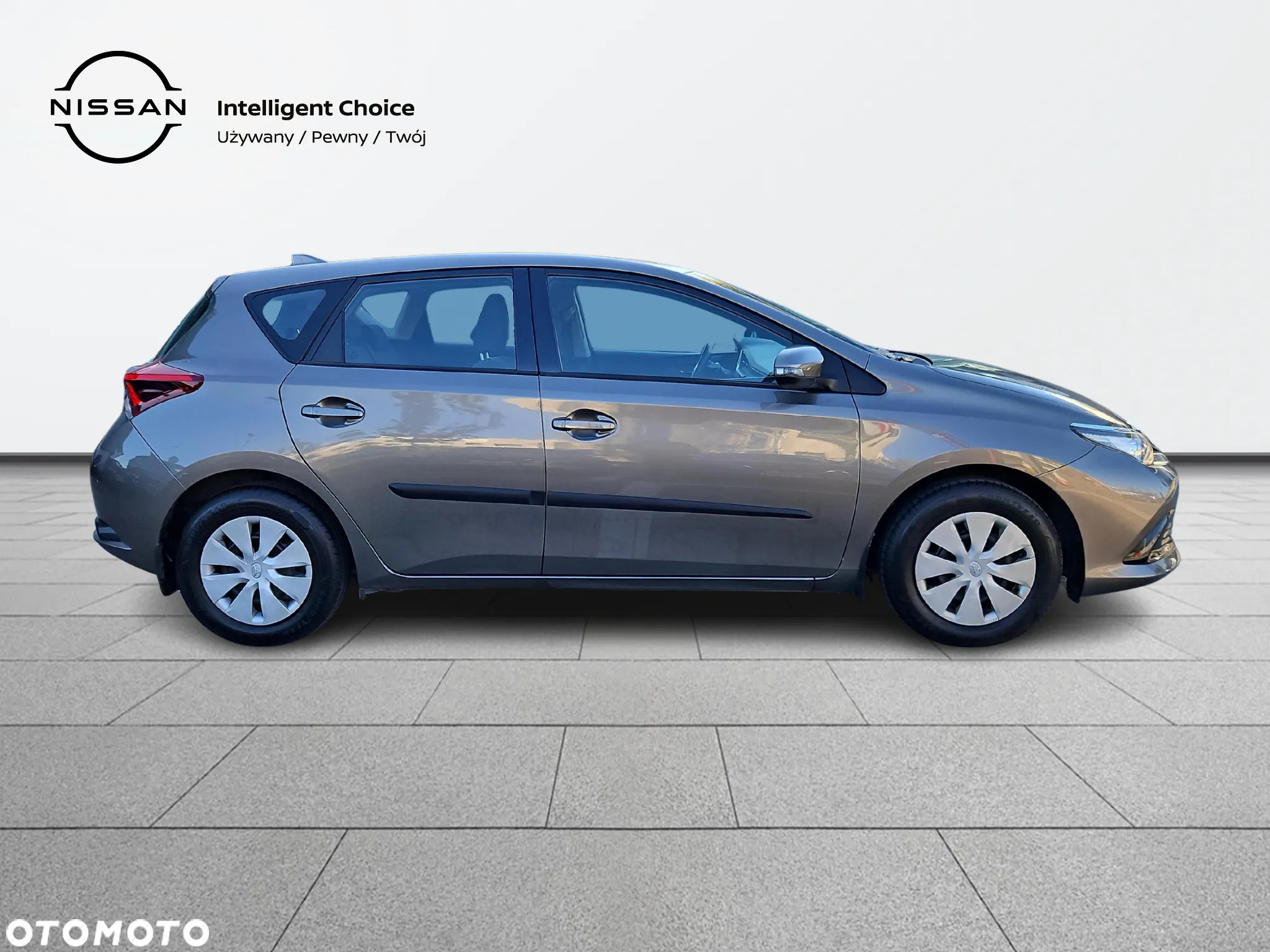 Toyota Auris 1.6 Active - 6