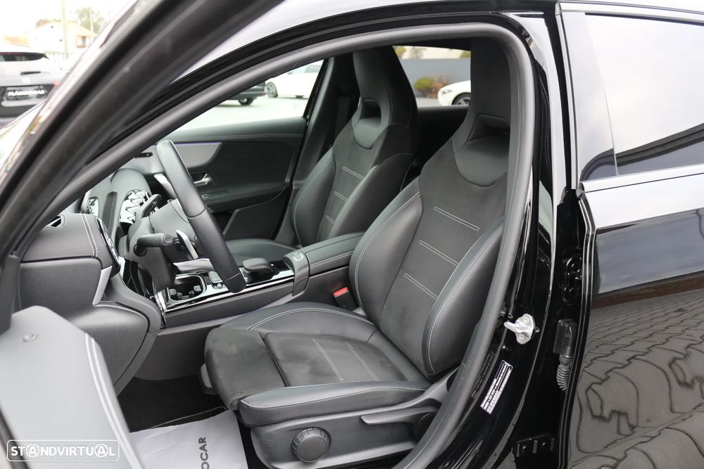 Mercedes-Benz A 250 e 8G-DCT AMG Line - 20