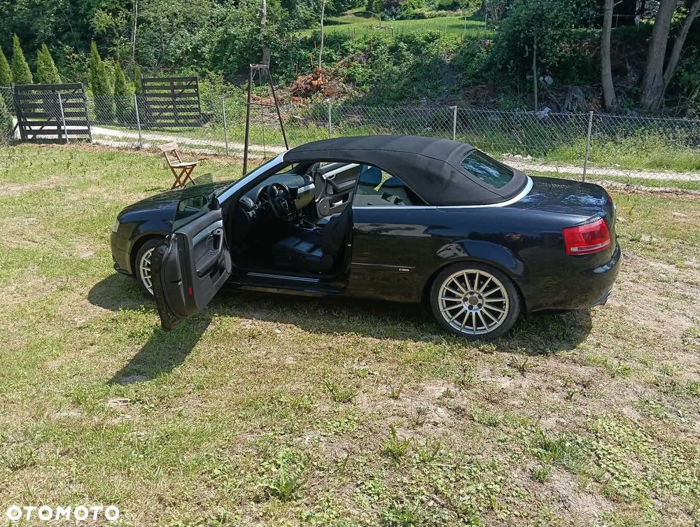 Audi A4 Cabrio - 2