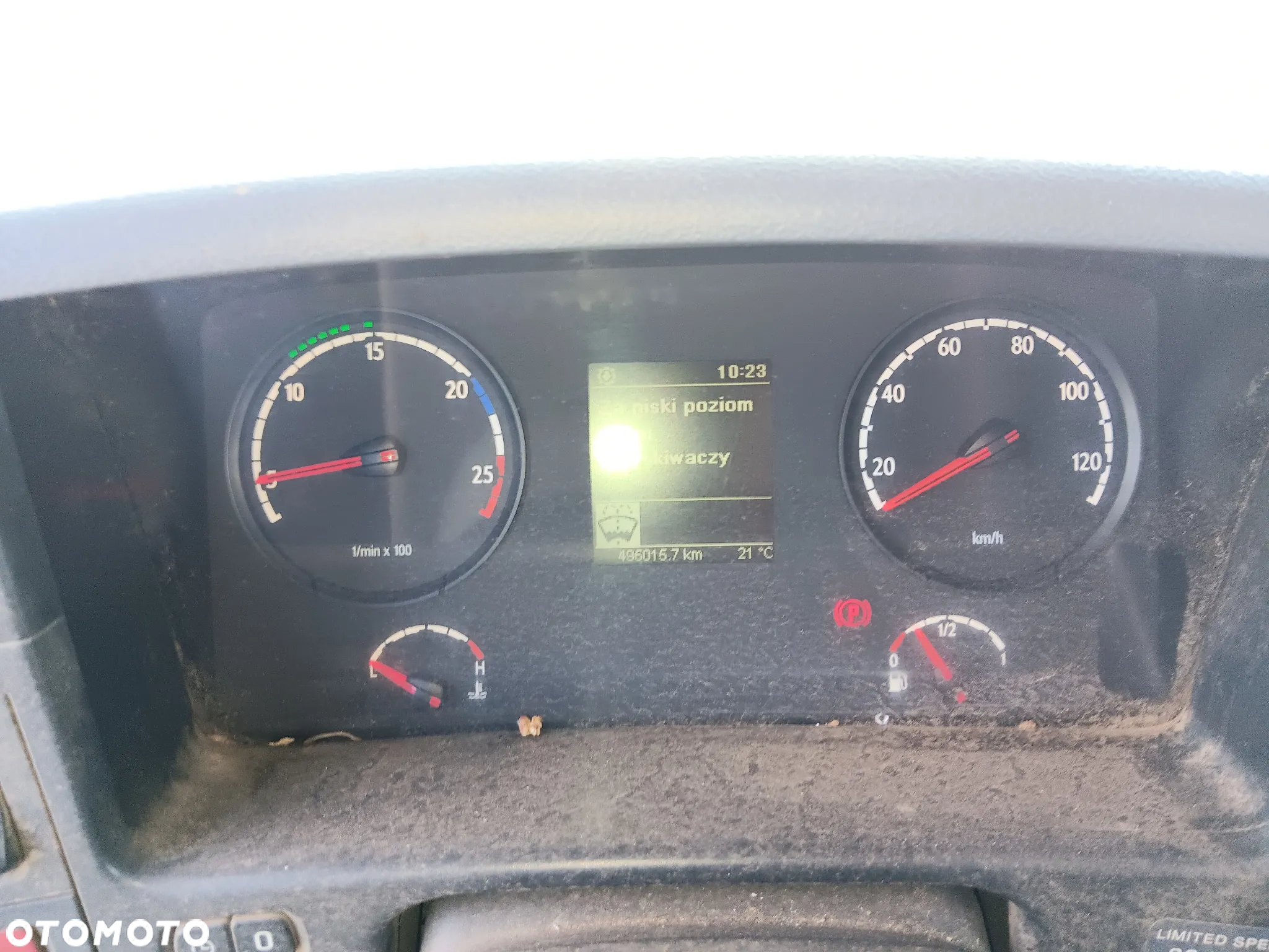 Scania P 380 E5 26.0t - 7