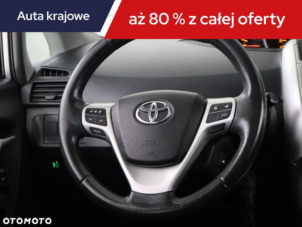 Toyota Verso - 20