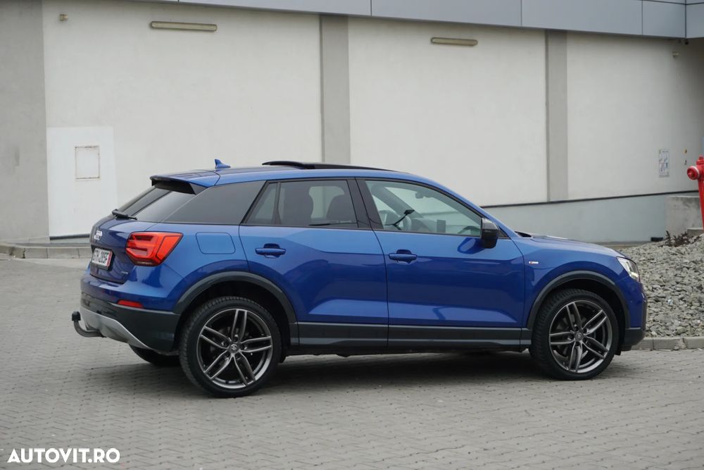 Audi Q2 2.0 TFSI quattro S tronic sport - 21
