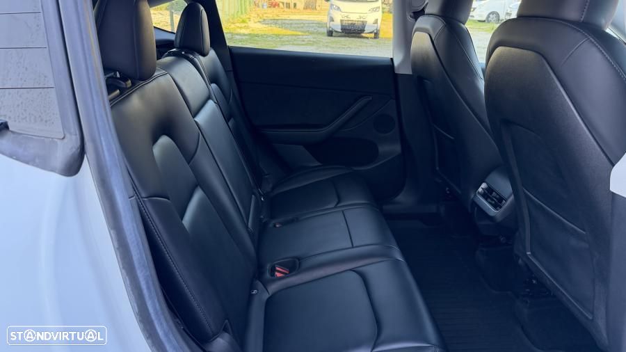 Tesla Model Y Tração Traseira - 21
