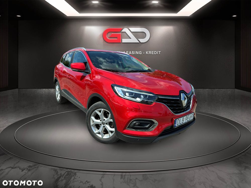 Renault Kadjar 1.3 TCe FAP Easy Life - 9