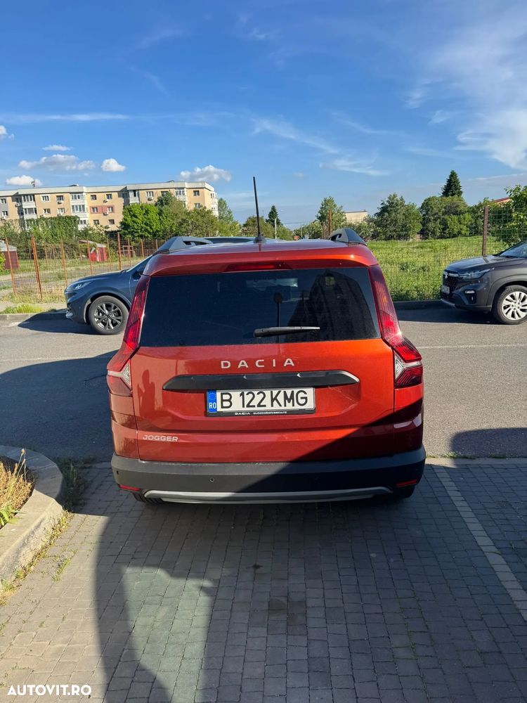 Dacia Jogger 5 locuri TCe 110 Comfort - 6