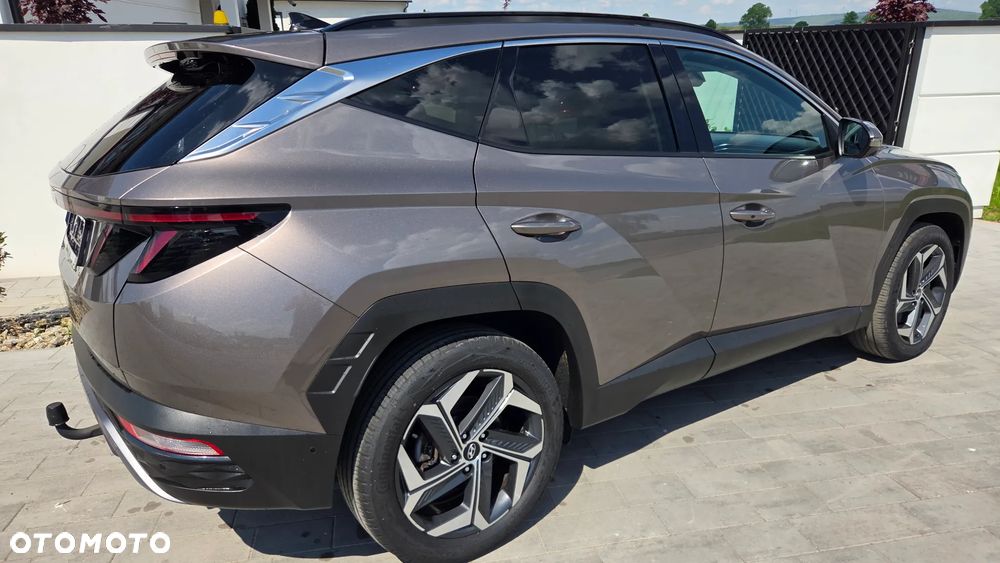 Hyundai Tucson - 8