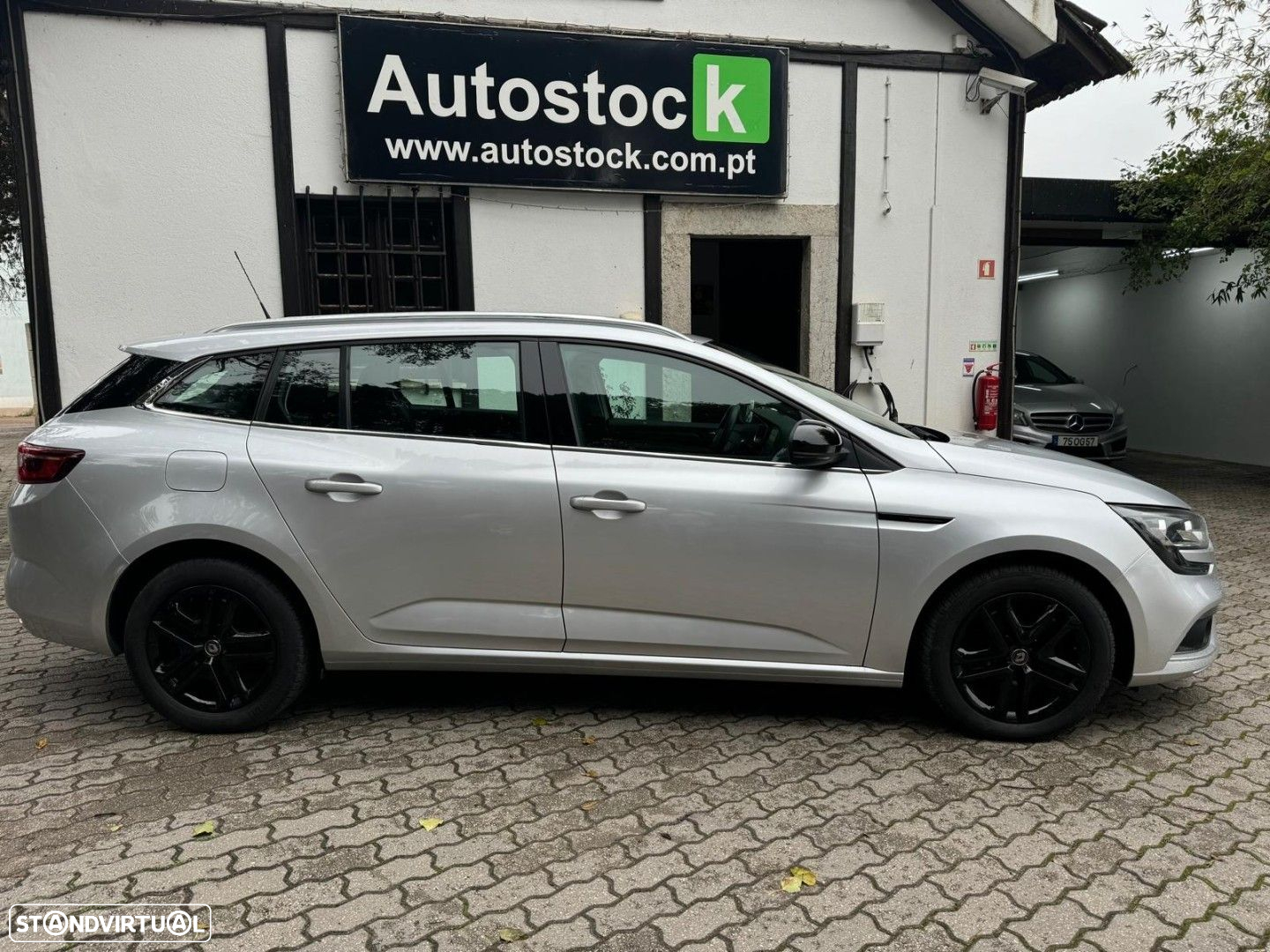 Renault Mégane Sport Tourer 1.5 dCi Zen ECO - 3
