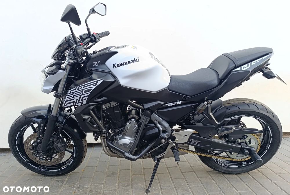 Kawasaki Z 650 - 4