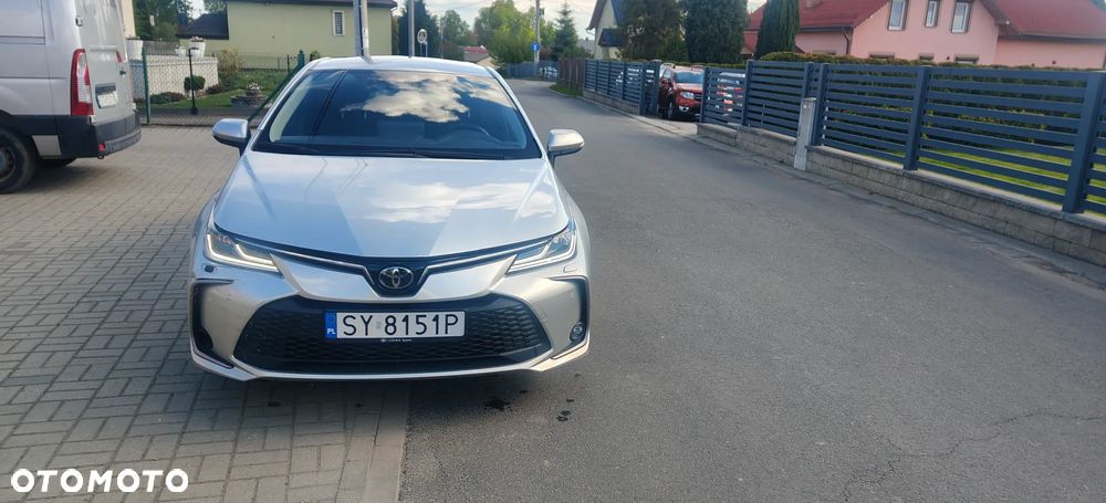 Toyota Corolla 1.5 Style