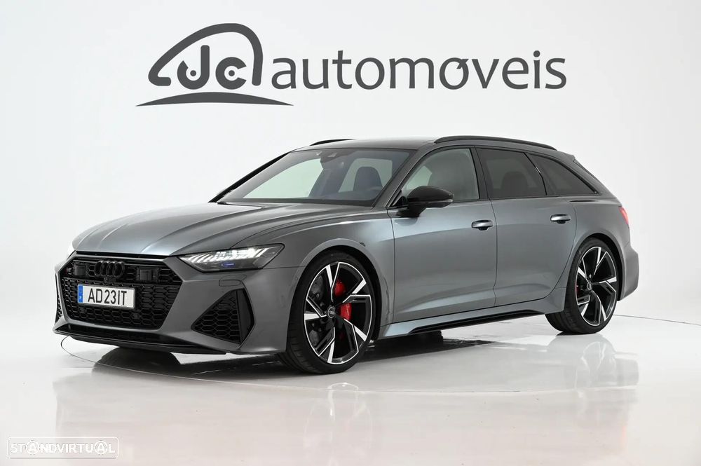 Audi RS6 Avant 4.0 TFSI quattro Tiptronic - 3