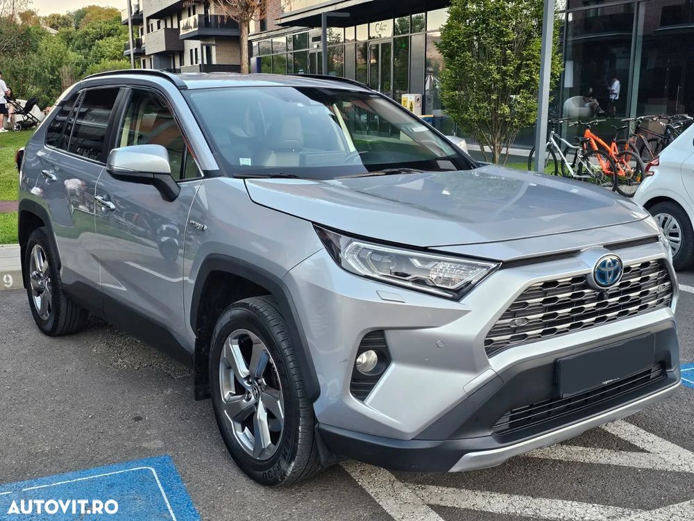 Toyota RAV4 2.5 VVT-iE 4x2 Exclusive - 1
