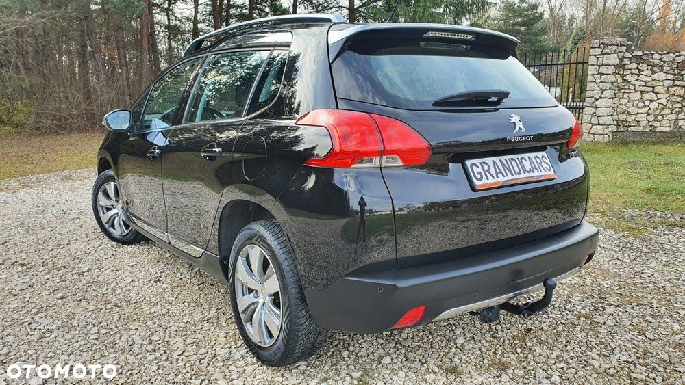 Peugeot 2008 1.6 VTi Style - 5