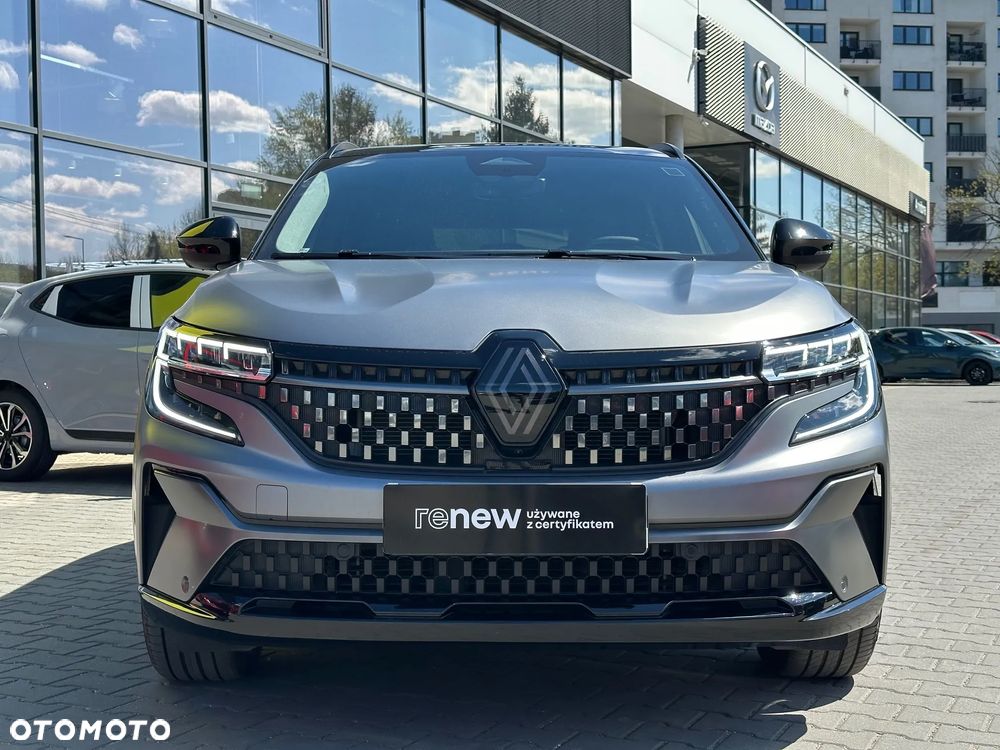 Renault Austral 1.2 E-Tech Full Hybrid 200 Iconic esprit Alpine MMT - 2