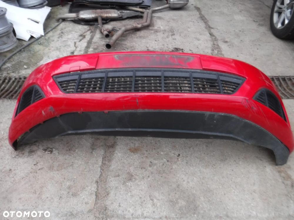 Seat Alhambra II 7N zderzak przod 4xPDC atrapa - 3