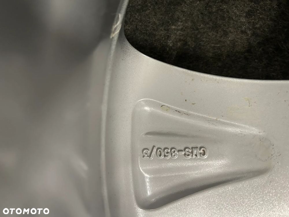 Alufelga Mercedes Glc W253 18 cali 5x112 1szt. A2534010800 - 8