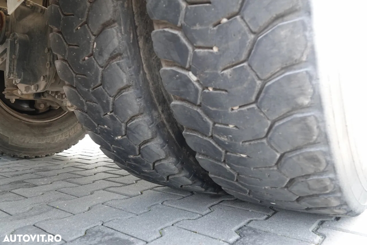 Renault C 380 / 8X4 / BETONĂ / POMPĂ / SCHWING STETTER 9 M3 / EURO 6 / 2017 AN - 23