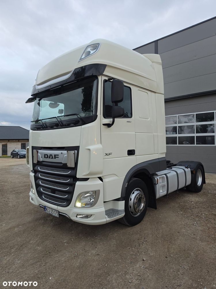 DAF XF 480 SSC Standard - 1