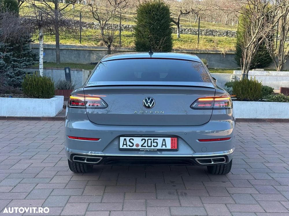 Volkswagen ARTEON 2.0 TDI DSG R-Line - 14