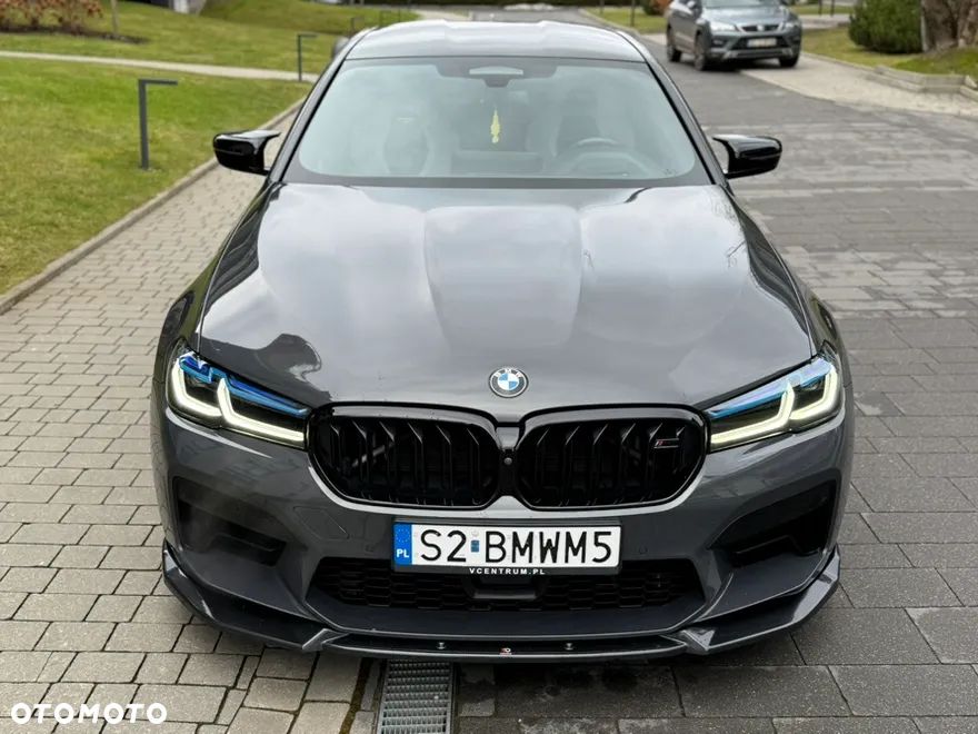 BMW M5 Competition - 1