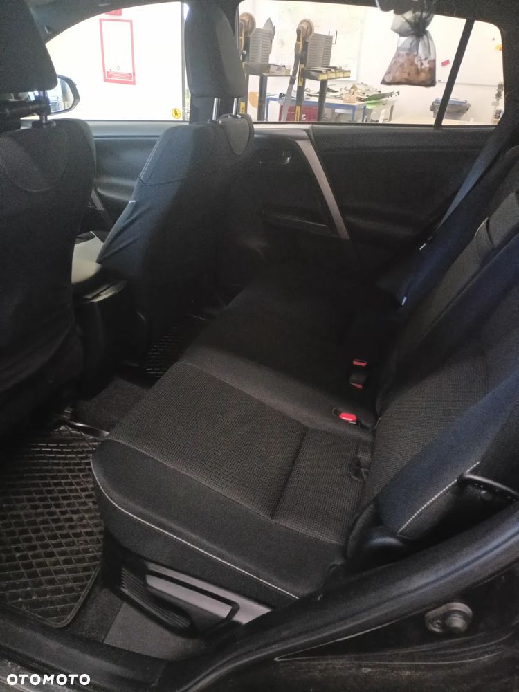 Toyota RAV4 Hybrid Platinum 4x4 - 6