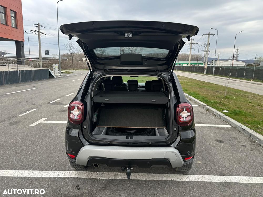 Dacia Duster 1.5 Blue dCi 4WD SL Techroad - 18