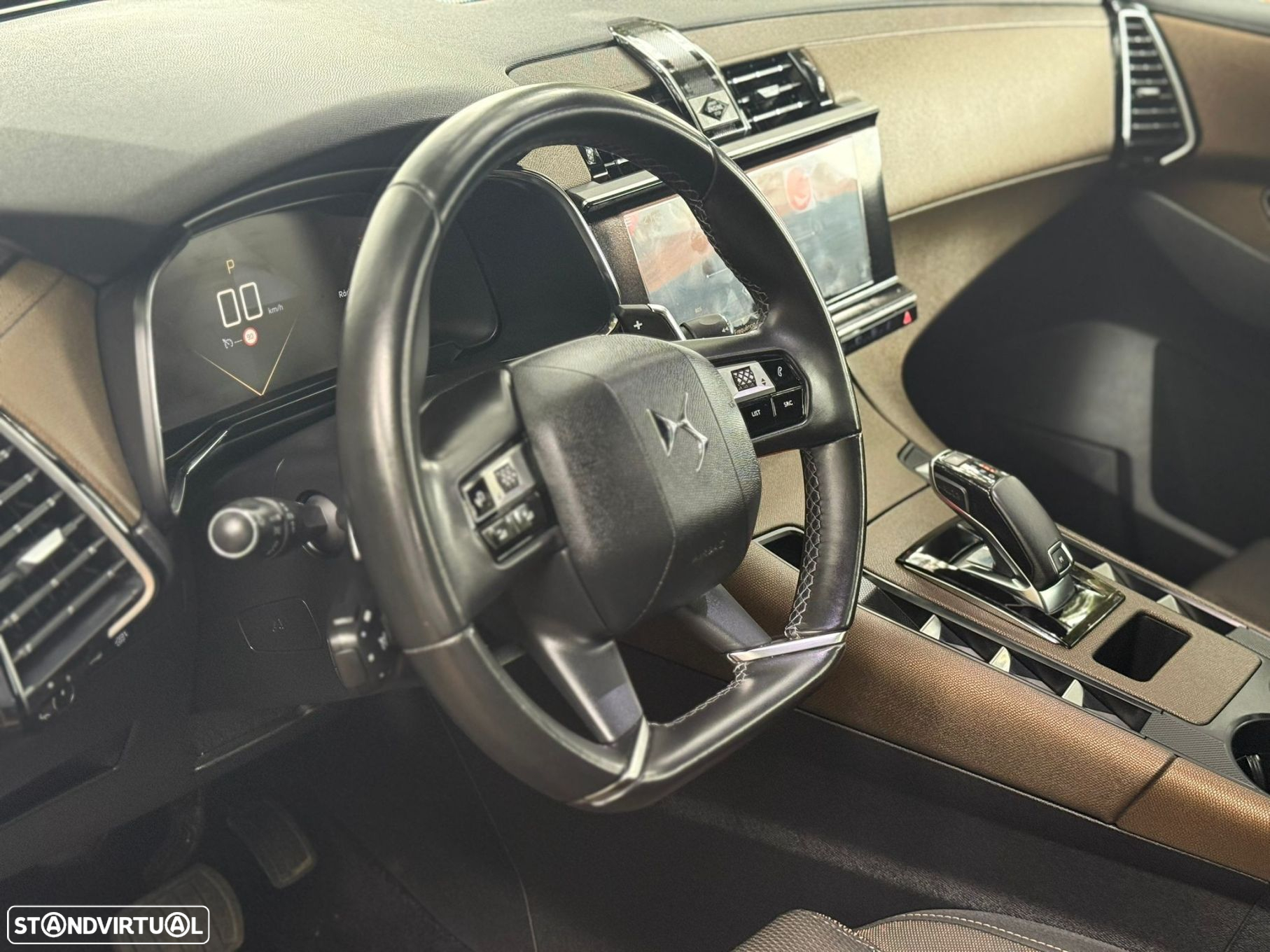 DS DS7 Crossback 1.5 BlueHDi Grand Chic EAT8 - 9