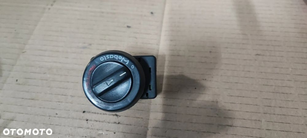 Moduł Sterownik Webasto 83052B 83051B - 1