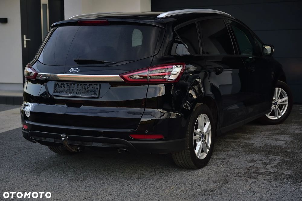 Ford S-Max 2.0 EcoBlue Trend - 19