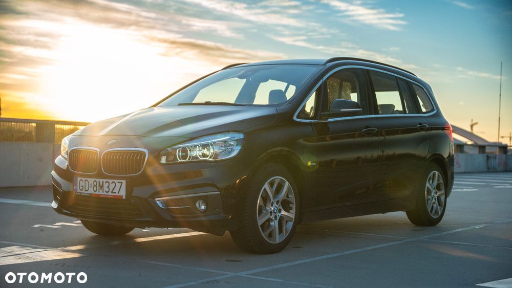 BMW Seria 2 218d Luxury Line sport - 13
