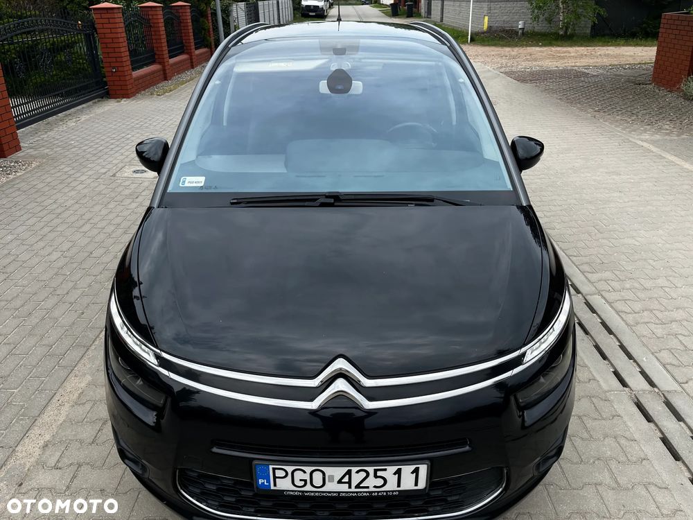 Citroën C4 Grand Picasso 1.6 THP Exclusive - 15