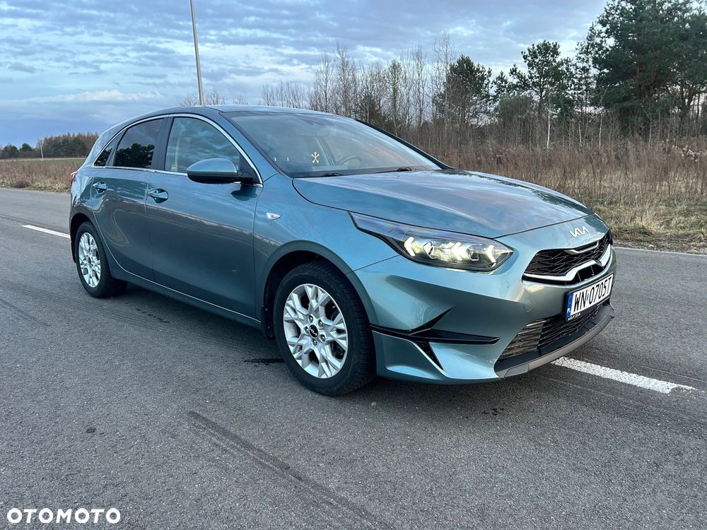 Kia Ceed 1.5 T-GDI L DCT - 3