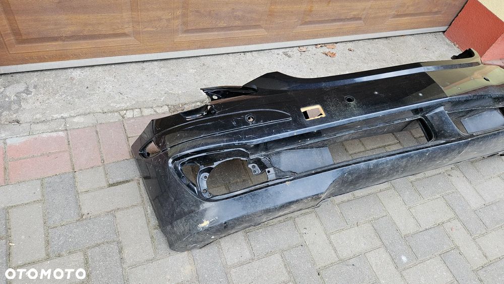 Mercedes R klasa W251 AMG 2005-2010 Zderzak przód Zderzak przedni Czujniki parkowania PDC spryskiwacze świateł Xenon  2518850065 - 16