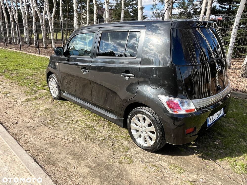 Daihatsu Materia 1.5 Automatik black edition - 5