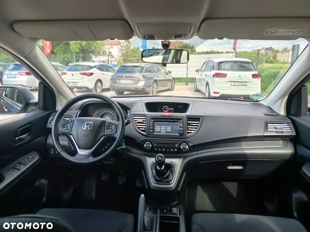 Honda CR-V 2.0 Elegance (2WD) - 16