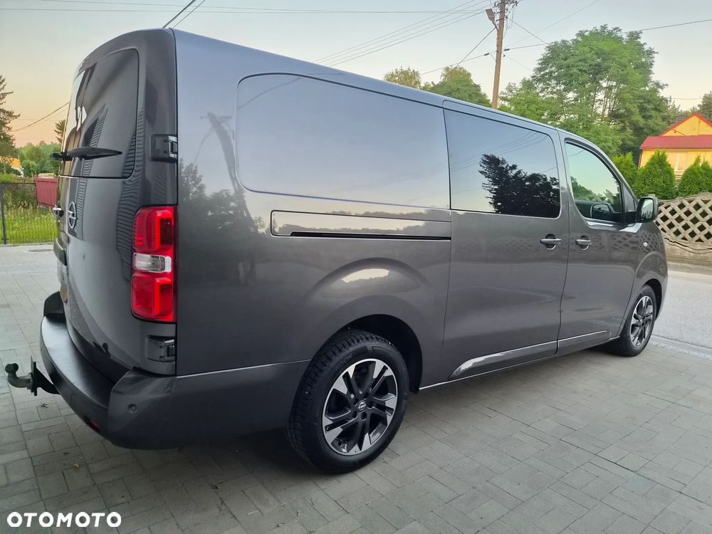 Opel Vivaro Extra Long 3t Enjoy Flex (bryg.) - 26