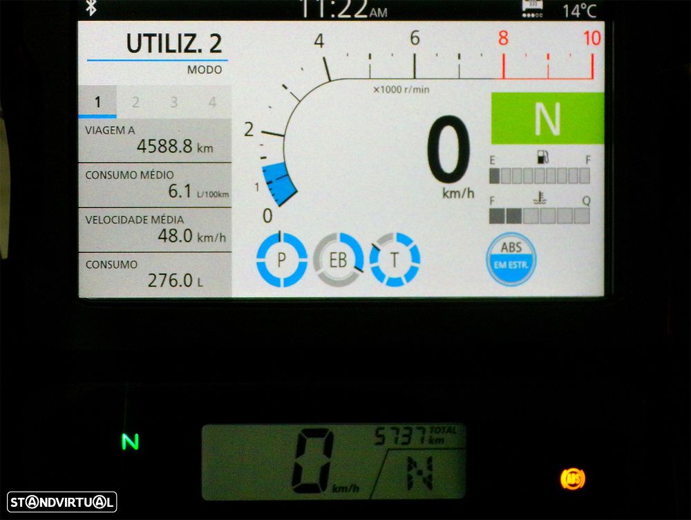 Honda Africa Twin - 5