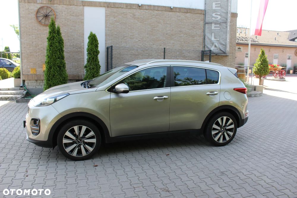 Kia Sportage 1.7 CRDI 2WD ISG Dream-Team Edition - 5