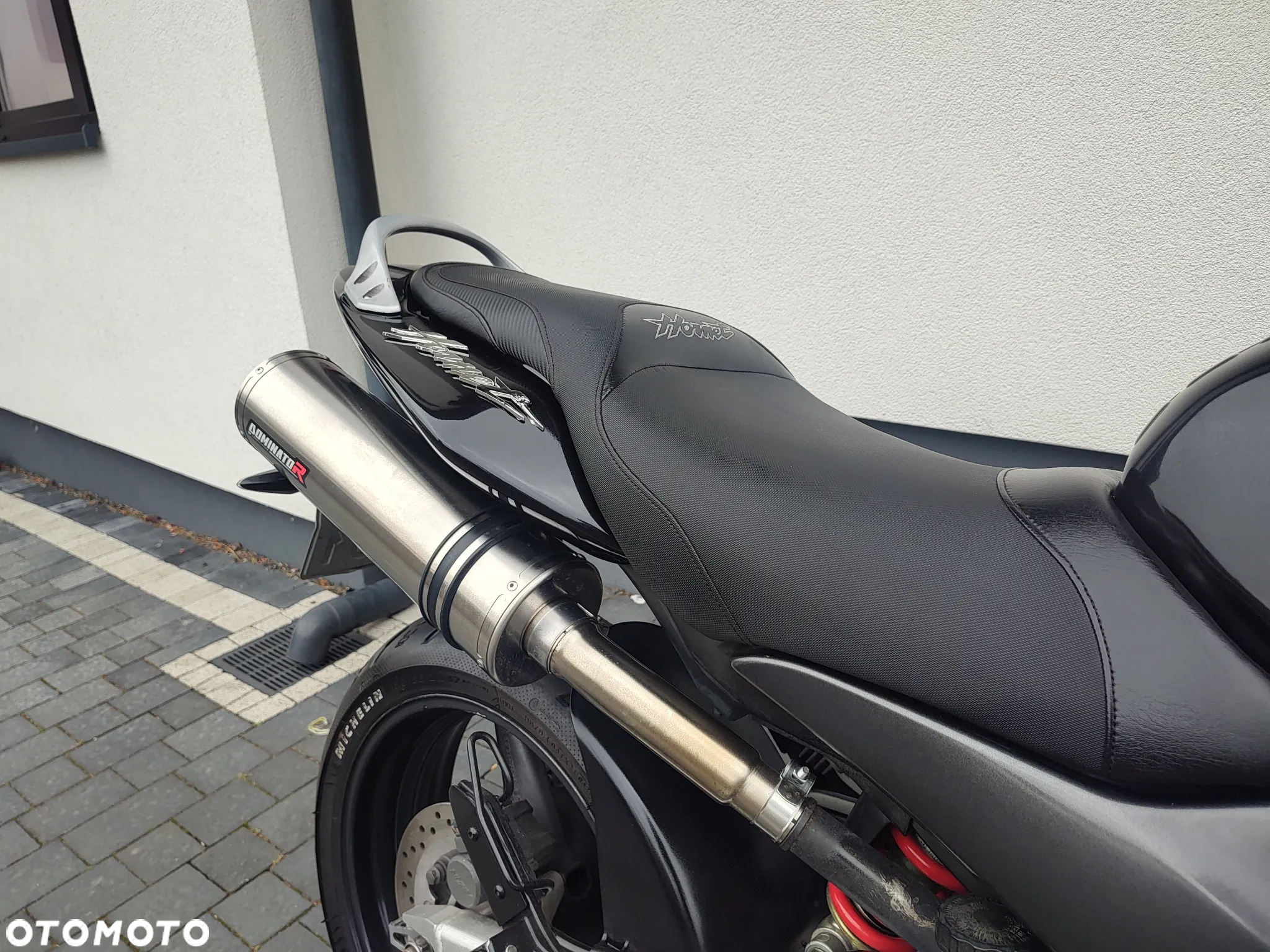 Honda Hornet - 22