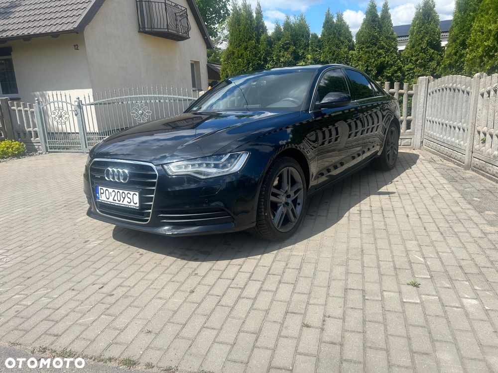 Audi A6 Avant 3.0 TDI Quattro S tronic - 1