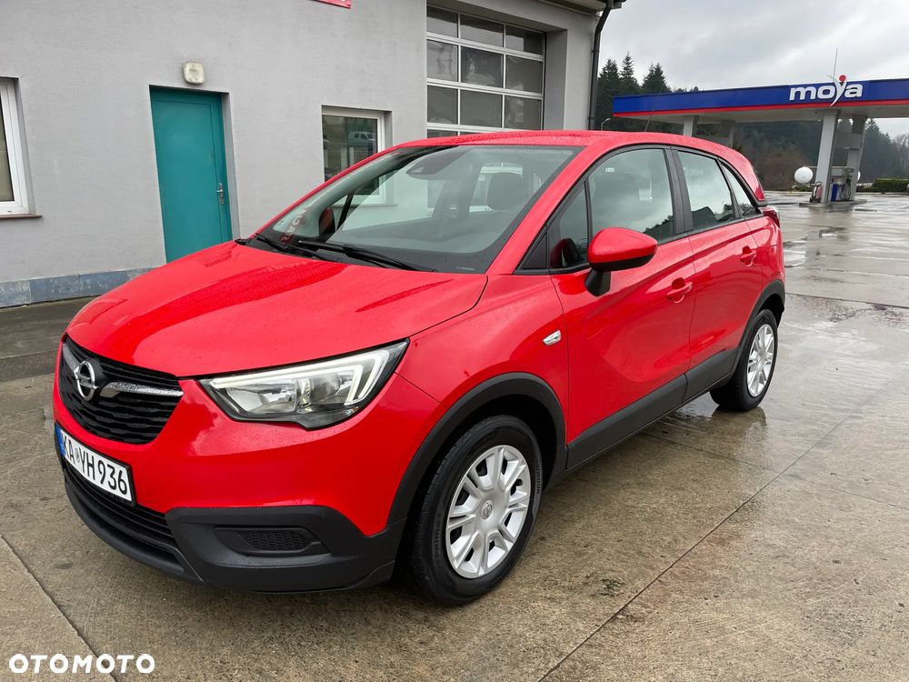 Opel Crossland X - 10