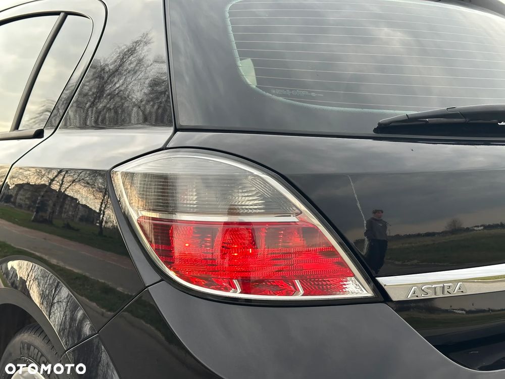 Opel Astra 1.6 Selection - 16