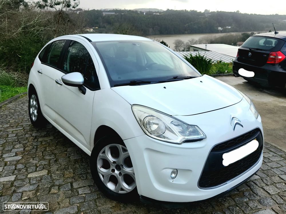 Citroën C3 1.4 HDi Exclusive - 3