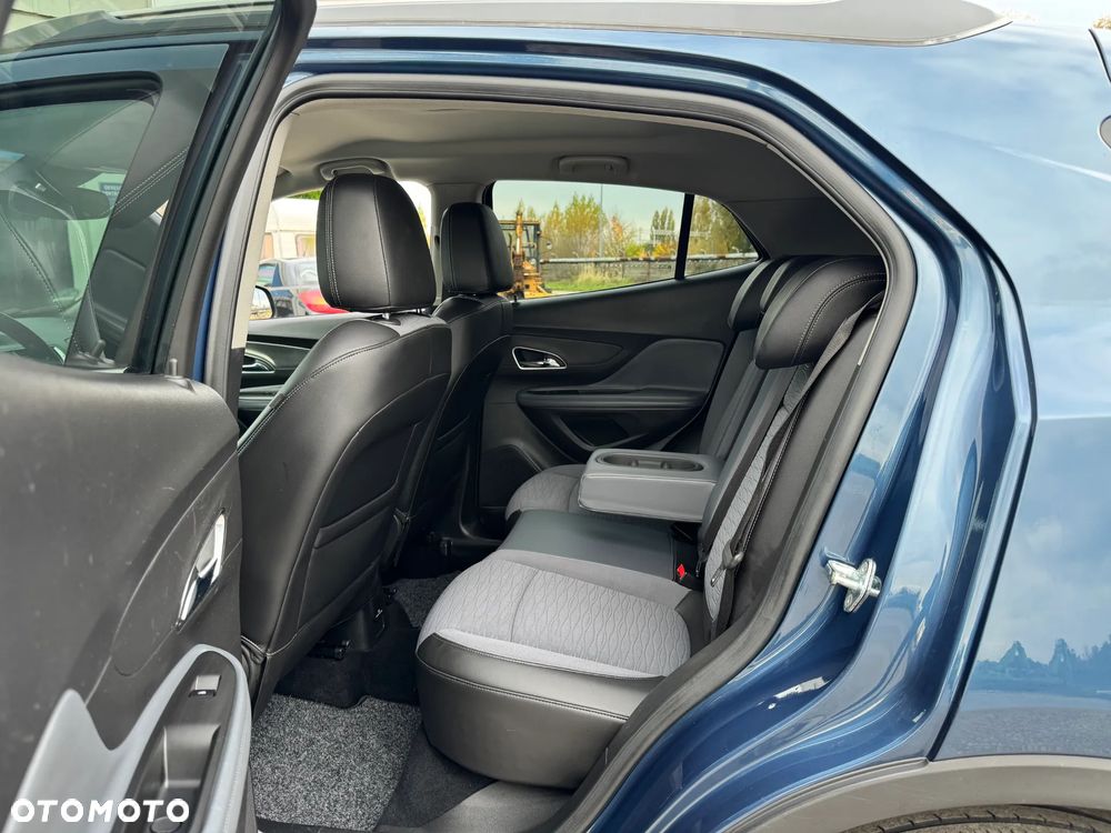 Opel Mokka 1.4 Turbo ecoFLEX Start/Stop 4x4 Innovation - 5