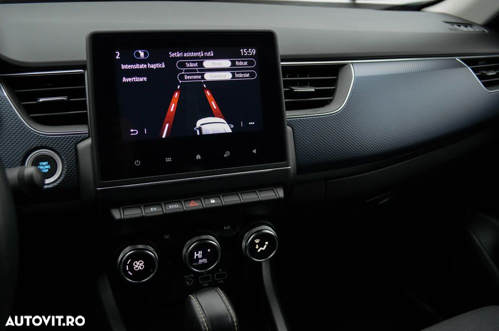 Renault Arkana E-TECH Full 145 Techno - 13