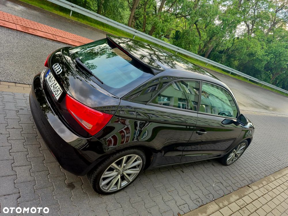 Audi A1 3-drzwiowe - 16