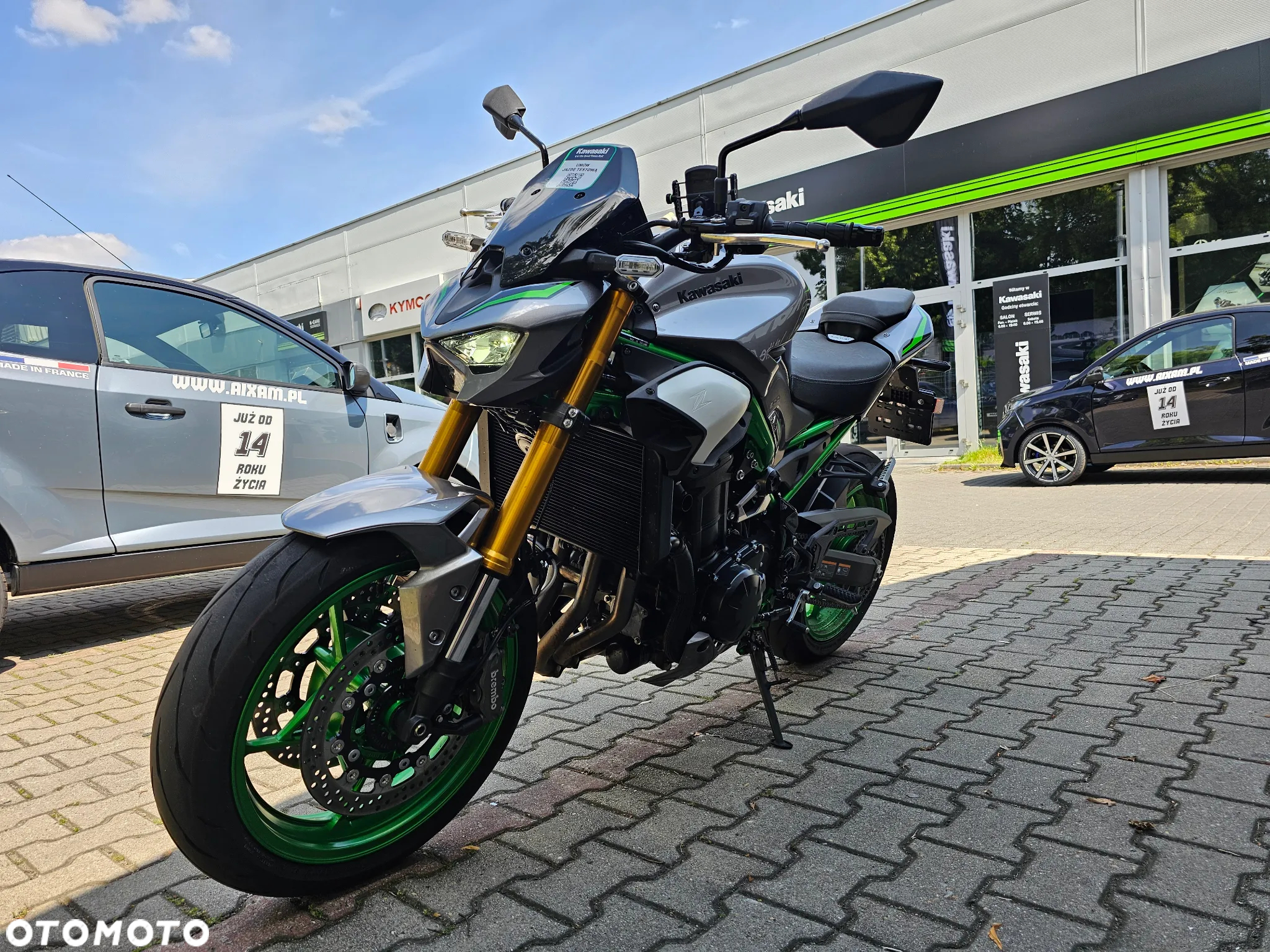 Kawasaki Z 900 - 4