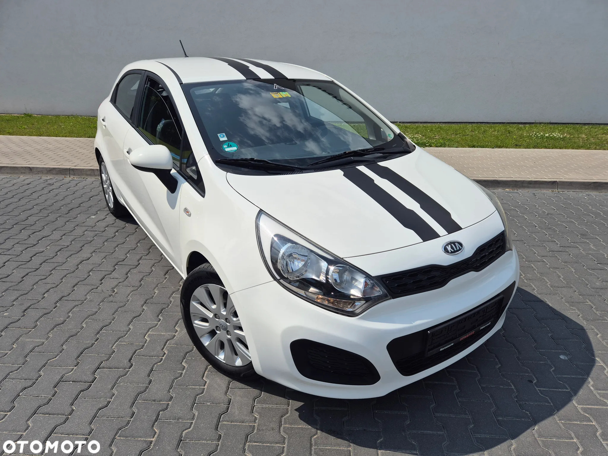 Kia Rio 1.2 Attract - 3